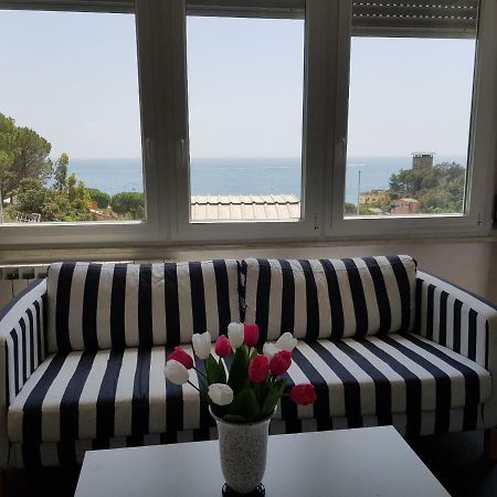 Oceanview Luxury Apartment Monterosso al Mare Esterno foto