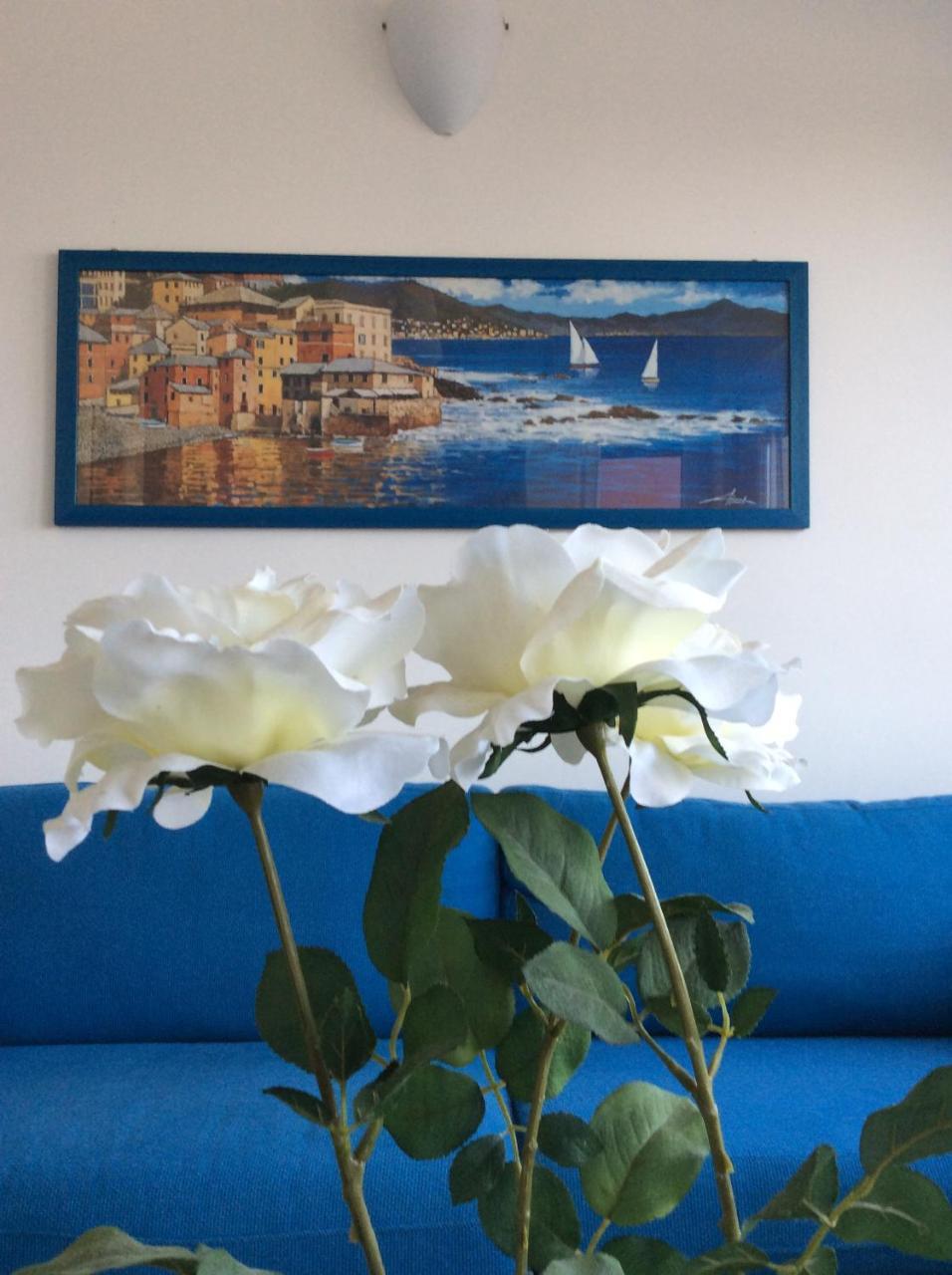 Oceanview Luxury Apartment Monterosso al Mare Esterno foto