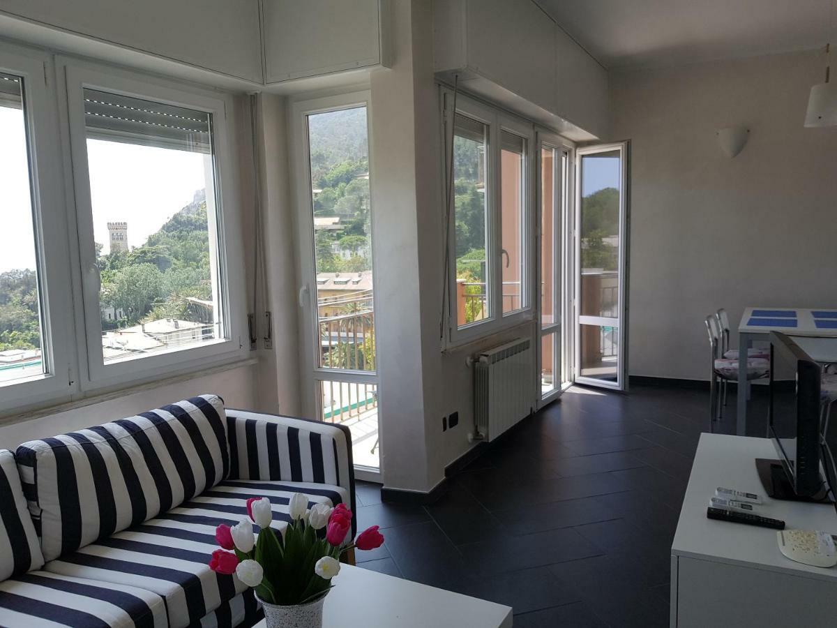 Oceanview Luxury Apartment Monterosso al Mare Esterno foto