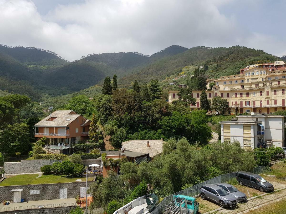 Oceanview Luxury Apartment Monterosso al Mare Esterno foto