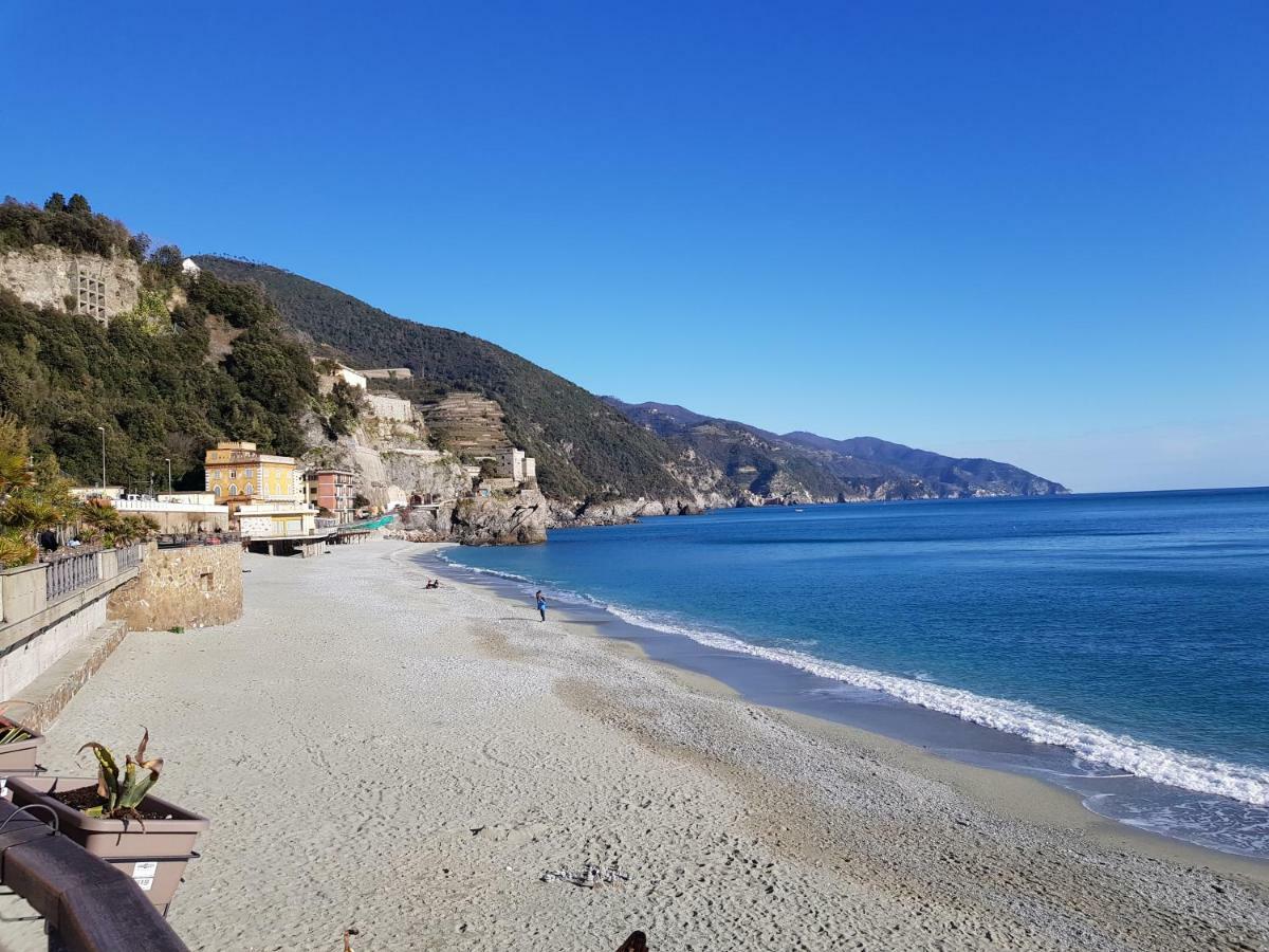 Oceanview Luxury Apartment Monterosso al Mare Esterno foto